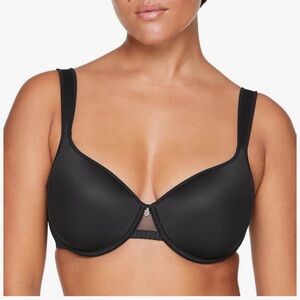 ThirdLove‎ 24/7® Perfect Coverage Bra black 40D